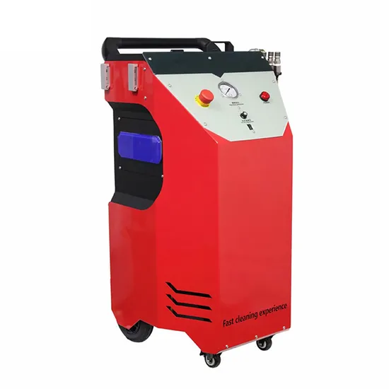 Dry Ice Blasting Machine Dm Model for Industrial Dry Ice Cleaning